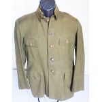 WWII Japanese Homefront Uniform with unusual buttons