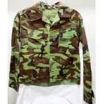 Vietnam BDQ Camo Shirt Reworked For NVA Troops