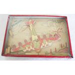 WWII era the Bomber Dexterity Game