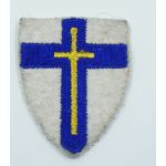 WWII British 2nd Army Patch