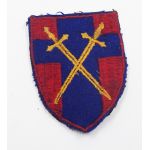 WWII British 21st Army Group Patch