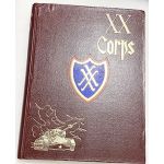 WWII XX Corps Unit History