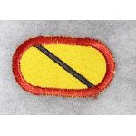 ​Vietnam 1st Brigade 1st Cavalry Parachute Oval