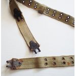 WWII era Canvas BAR Sling.