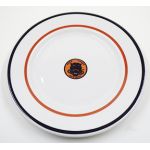 WII era Tank Destroyer Glazed Ceramic Plate