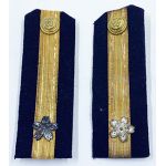 ​WWII Imperial Japanese Navy Ensign Shoulder Boards