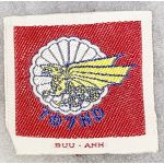 ​ARVN / South Vietnamese Army 7th Airborne Battalion 74th Combat Support Company Patch