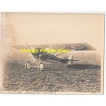 Photograph of a WWI French Gourdau Monoplane