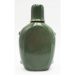 Dead Stock WWII Japanese Army Ceramic Canteen and cap