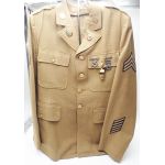 Pre WWII 1930's 3rd Coastal Artillery Uniform Set​