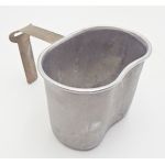 ​WWI era US 1918 Dated Canteen cup M-1910