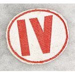 ​ARVN / South Vietnamese Army IV Corps Patch