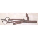 WWII Japanese Army Cavalry Bridle & Bit