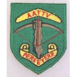 A-405 LLDB Advisors Pocket PatchAustralian Army Training Team Vietnam Patch