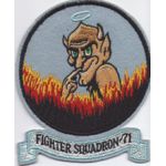 Late 1940's - 50's VF-71 Squadron Patch