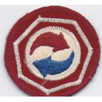 7th Logisitcal Command Patch