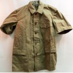 WWII Japanese Issue To Allied Prisoners Of War Jacket.