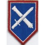 75th Regimental Combat Team Patch