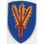 166th Regimental Combat Team Patch