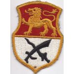 WWII 15th Cavalry Regiment Patch