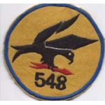 548th Fighter Squadron Patch SVN ARVN