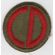 WWII 85th Division Patch