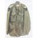 Vietnam Era US Army M-1951 jacket patched to the 199th Light Infantry Brigade and USARV