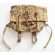 ​WWII era US Marine Corps M1941 Haversack part of the 782 Gear