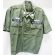 ​Vietnam US Air Force Advisors Direct Embroidered Fatigue Shirt