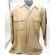 ​WWII era US Army M37 Wool Shirt patched to the 91st Infantry Division