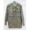 Vietnam Era US Army M-1951 jacket patched to the 145th Aviation Battalion