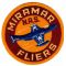 Late 1940's-50's US Navy Naval Air Station Miramar Flyers Squadron Patch
