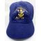 ​Vietnam Era US Navy USS Piedmont AD-17 C.O.'s Japanese Made Ballcap