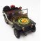 Post WWII German Made Constabulary Toy Jeep